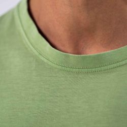 T-shirt "SUMMER" - 100% Coton bio - GOTS
