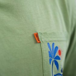 T-shirt "SUMMER" - 100% Coton bio - GOTS