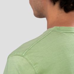 T-shirt "SUMMER" - 100% Coton bio - GOTS