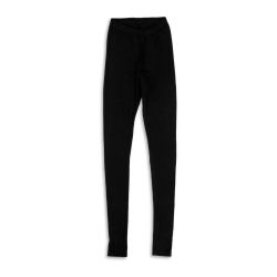 Legging femme - 70% Laine vierge & 30% Soie - GOTS