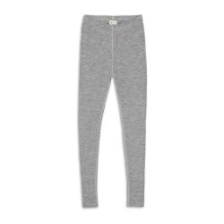 Caleçon long - 70% Laine vierge bio & 30% Soie - GOTS