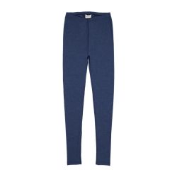 Caleçon long - 70% Laine vierge bio & 30% Soie - GOTS