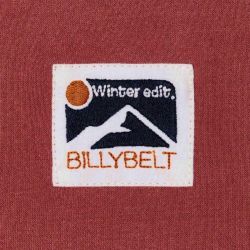 Sweat col rond "WINTER EDITION" - 100% Coton bio - GOTS