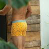 Boxer "SAGUARO" motif cactus - 95% Coton bio - GOTS