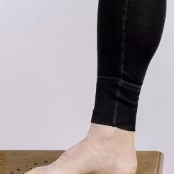 Caleçon long homme - 70% Laine vierge bio & 30% Soie - GOTS