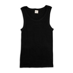 Débardeur - 70% Laine vierge bio & 30% Soie - GOTS