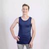 Débardeur - 70% Laine vierge bio & 30% Soie - GOTS