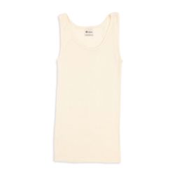 Débardeur femme - 70% Laine vierge bio & 30% Soie - GOTS