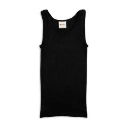 Débardeur femme - 70% Laine vierge bio & 30% Soie - GOTS