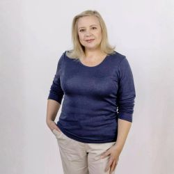 Tricot de peau manches longues - 100% Laine vierge bio