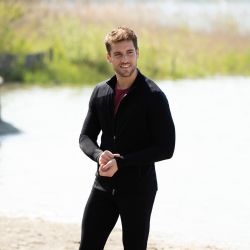 Veste de sport technique - Laine vierge bio et Soie - GOTS