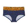 Boxer "SUNRISE" motifs fleuris - Coton bio - GOTS