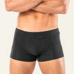 Pack 3 boxers homme coton bio "SAGON", GOTS et VEGAN