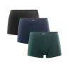Pack 3 boxers homme coton bio "SAGON", GOTS et VEGAN