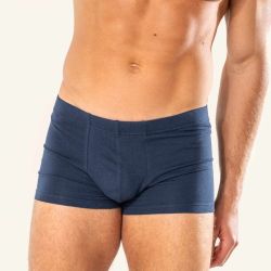 Pack 3 boxers homme coton bio "SAGON", GOTS et VEGAN