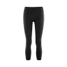 Leggings 7/8 "CLARA" en 92% de coton bio, dark navy, GOTS
