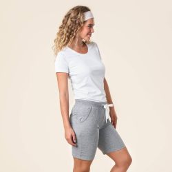 Short en coton bio, INA