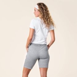 Short en coton bio, INA