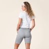 Short en coton bio, INA