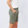 Short en coton bio, INA
