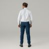 Chemise "PONTER" en sergé - 100% Coton bio