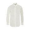 Chemise "PONTER" en sergé - 100% Coton bio