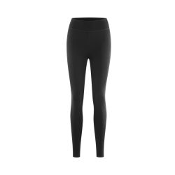 Leggings "LISA" ceinture large - 92% Coton bio - GOTS