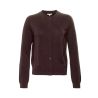 Cardigan "SCARA " - 100 % Coton bio GOTS