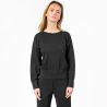 Pullover en tricot fin "UNDINE" – Coton bio et laine