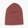 Bonnet coupe beanie - Laine vierge bio & Soie