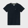 T-shirt avec poche - 100% Coton bio - GOTS