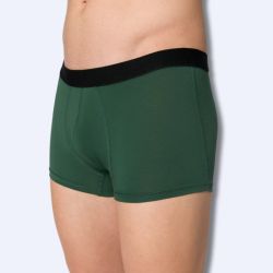 Boxer "TRUNK" - 95% coton bio - GOTS
