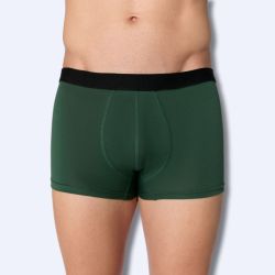 Boxer "TRUNK" - 95% coton bio - GOTS