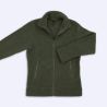 Veste polaire zippée homme - 100% Laine vierge bio - IVN BEST
