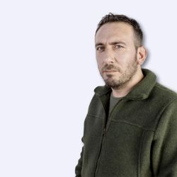 Veste polaire zippée homme - 100% Laine vierge bio - IVN BEST