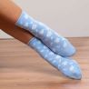Lot de 2 paires de chaussettes Alexis en coton bio
