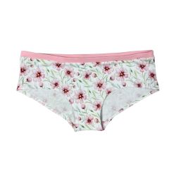 Culotte "FLOWERS" motif floral - Coton bio