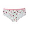 Culotte "FLOWERS" motif floral - Coton bio