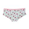 Culotte "FLOWERS" motif floral - Coton bio