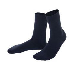 Lot de 2 paires de chaussettes "MABEL" - 90% coton bio