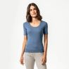 Haut de pyjama en coton bio, ROOS