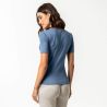 Haut de pyjama en coton bio, ROOS