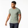 T-shirt "THERREL" manches courtes, 100% coton bio