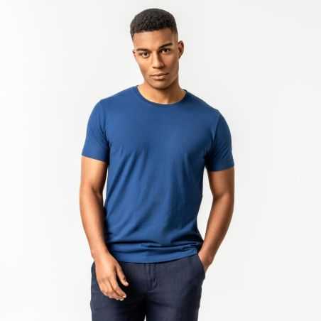 T-shirt "THERREL" manches courtes, 100% coton bio