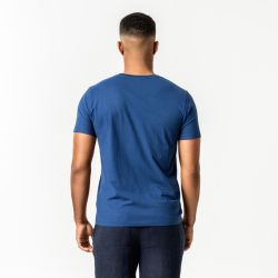 T-shirt "THERREL" manches courtes, 100% coton bio