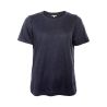 T-shirt "TELSA" manches courtes, 100% lin