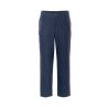 Pantalon "AYKE" coupe droite et légère - 100% lin