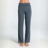Pantalon jogging à taille repliable - Coton bio
