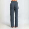 Pantalon jogging à taille repliable - Coton bio
