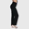 Pantalon de yoga épais coupe droite - 95% coton bio - GOTS